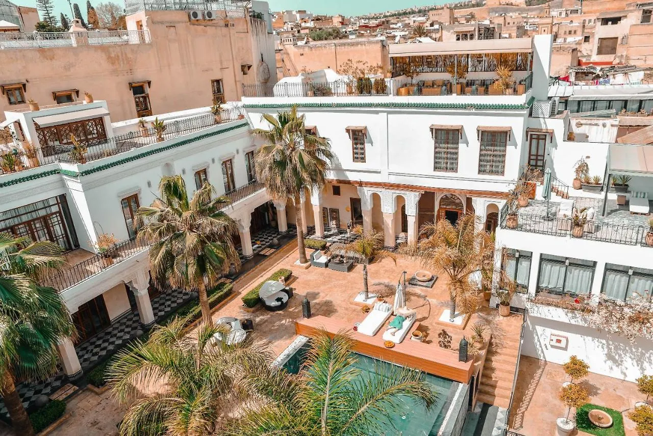 Riad Mayfez Suites & Spa 5*, Fès