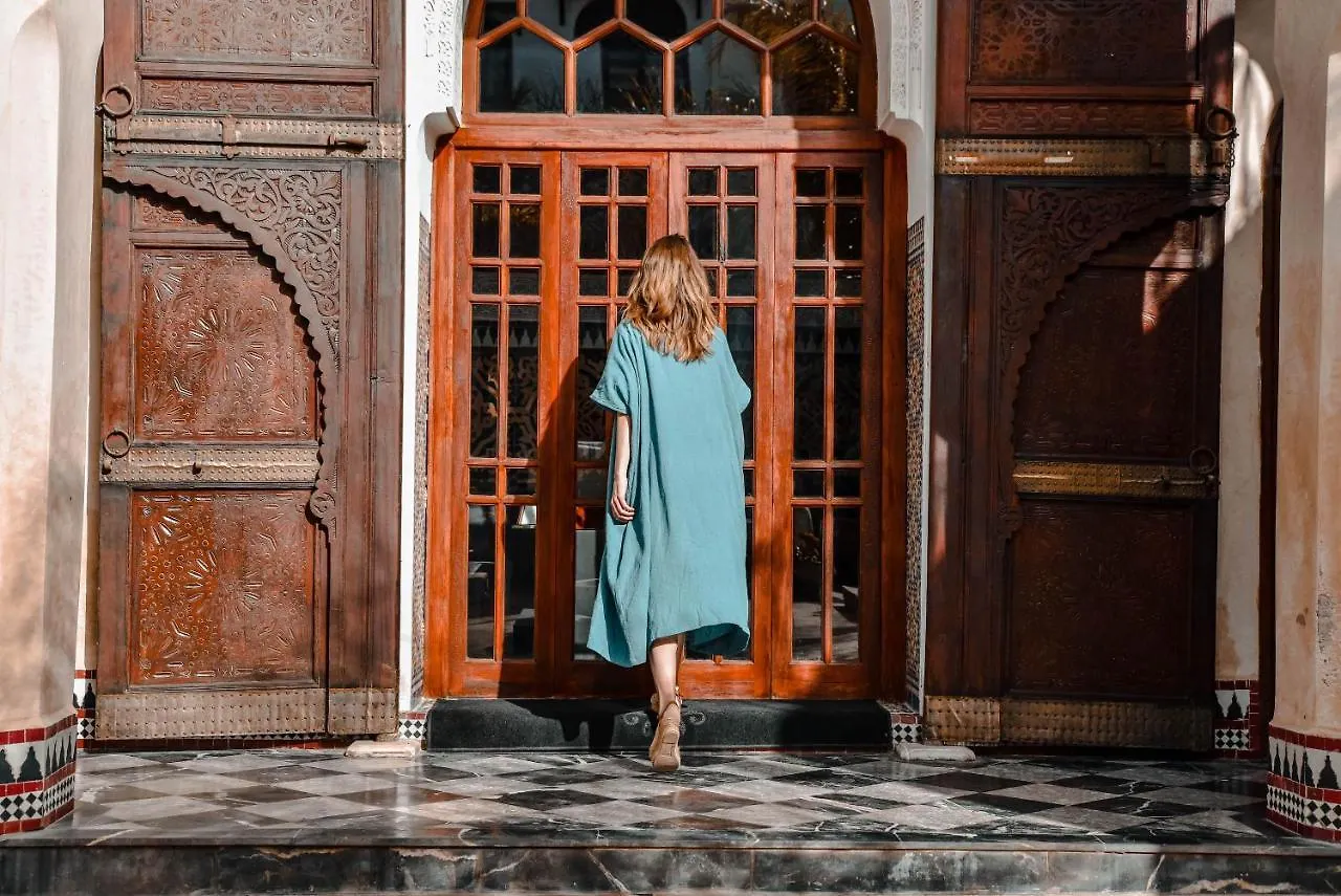 Riad Mayfez Suites & Spa