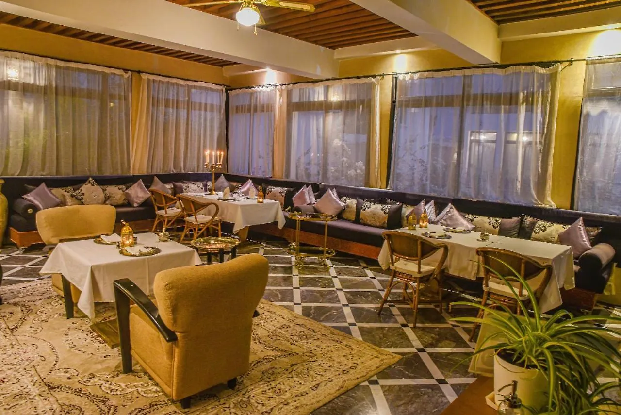 Riad Mayfez Suites & Spa