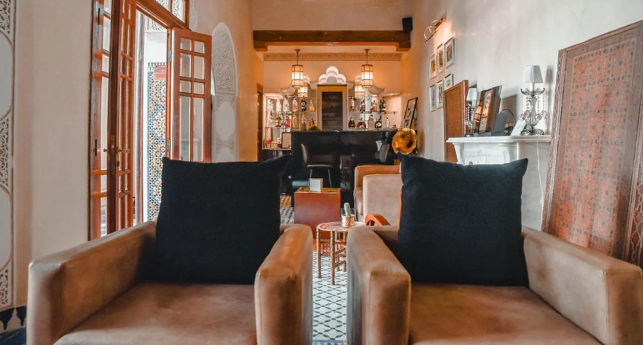 Riad Mayfez Suites & Spa  Fès