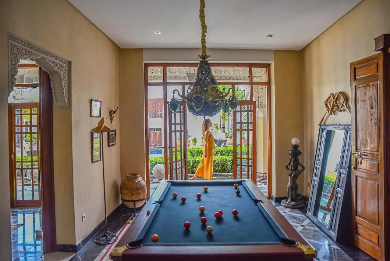 Riad Mayfez Suites & Spa