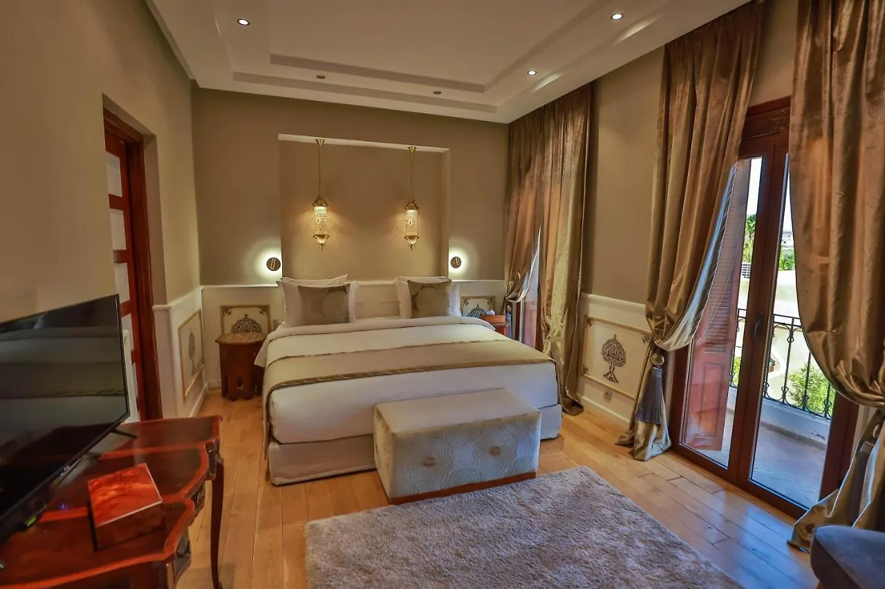 Riad Mayfez Suites & Spa