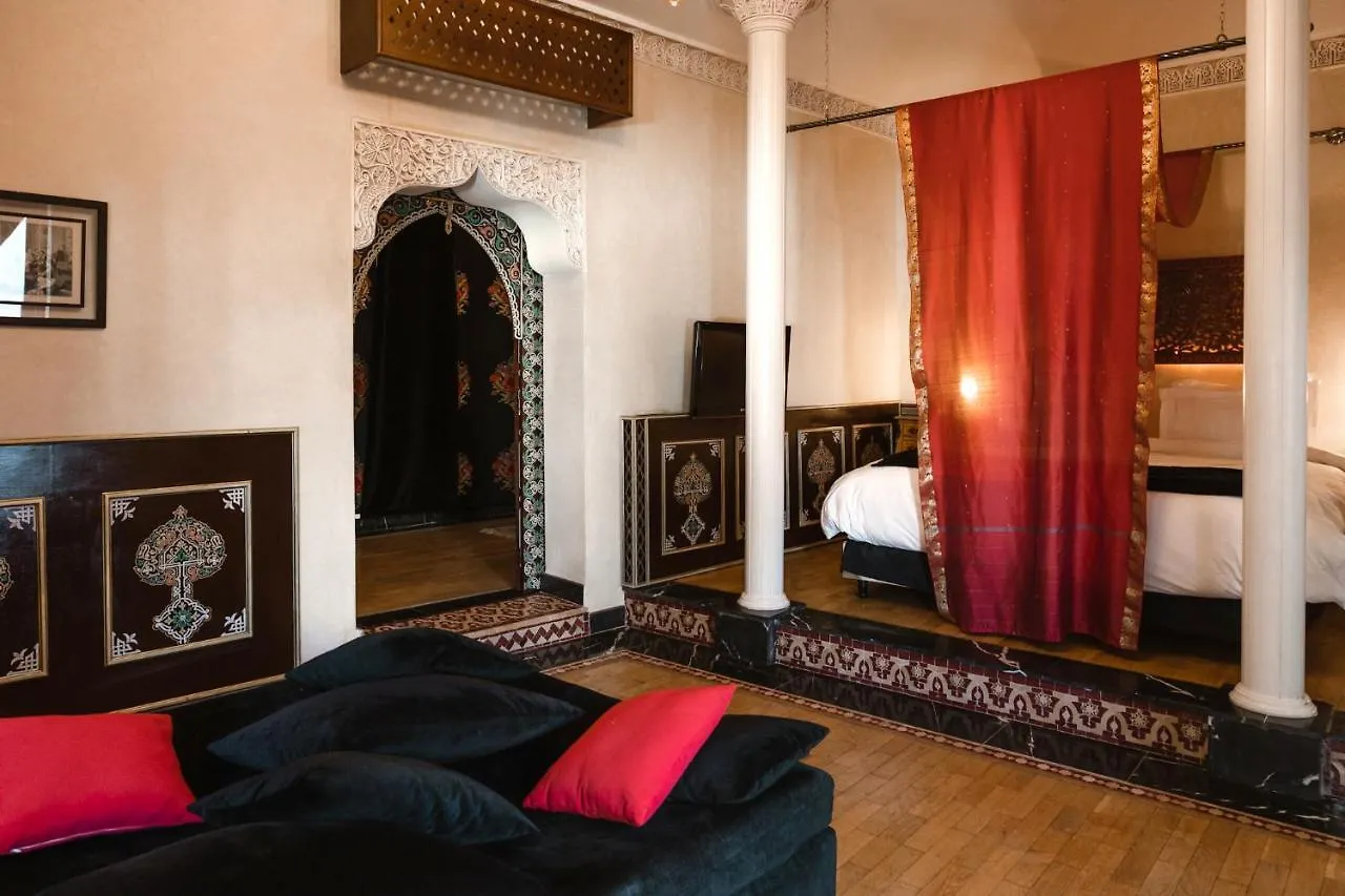 Riad Mayfez Suites & Spa 5*, Fes Morocco