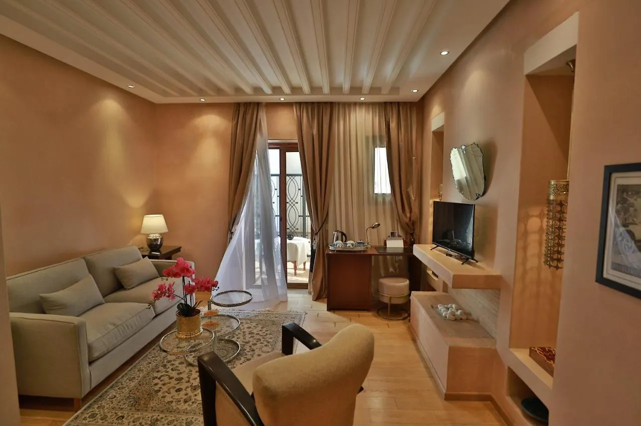 Riad Mayfez Suites & Spa