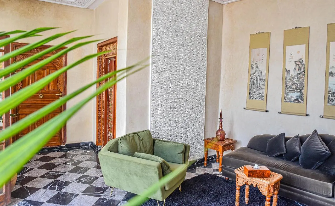 Riad Mayfez Suites & Spa