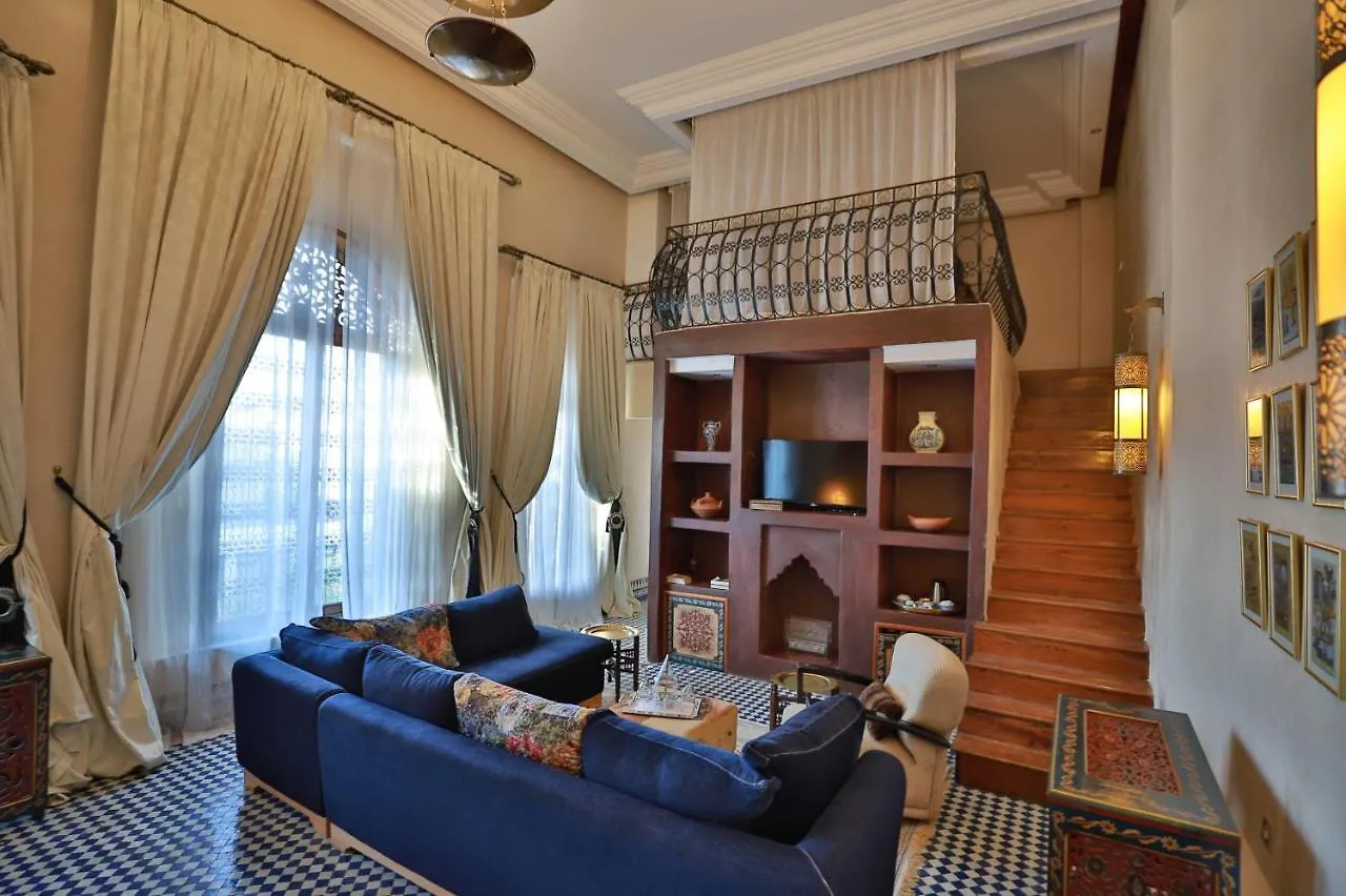 Riad Mayfez Suites & Spa