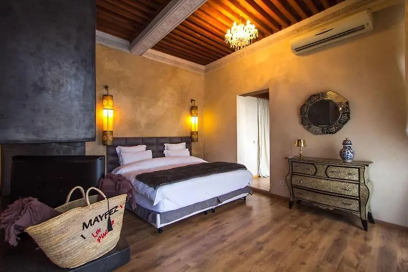 Riad Mayfez Suites & Spa