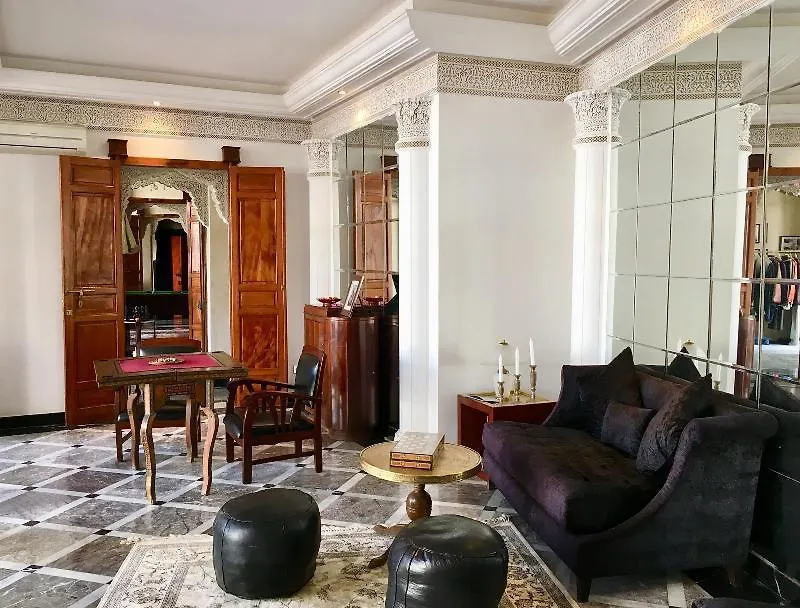 Riad Mayfez Suites & Spa Fès