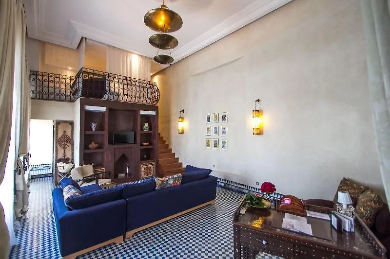 Riad Mayfez Suites & Spa Fès