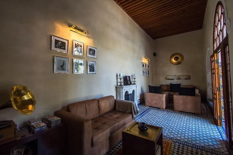 Riad Mayfez Suites & Spa 5*, Fès