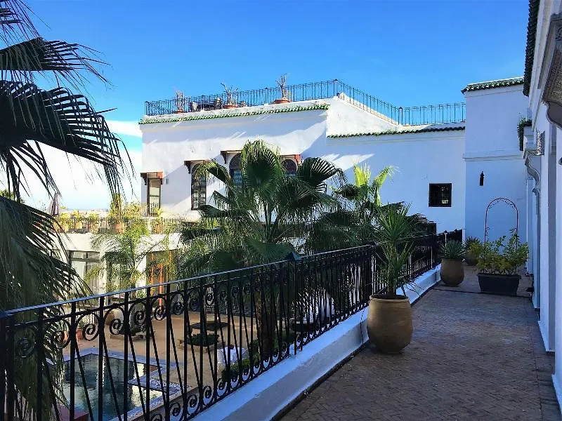 Riad Mayfez Suites & Spa 5*, Fès