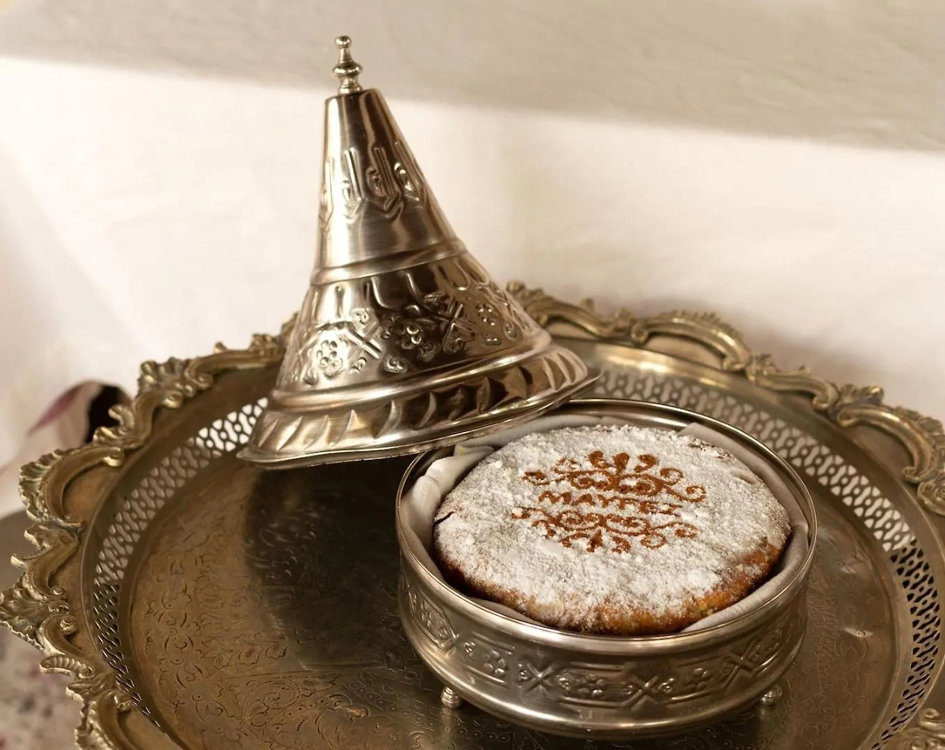 Riad Mayfez Suites & Spa  Fès