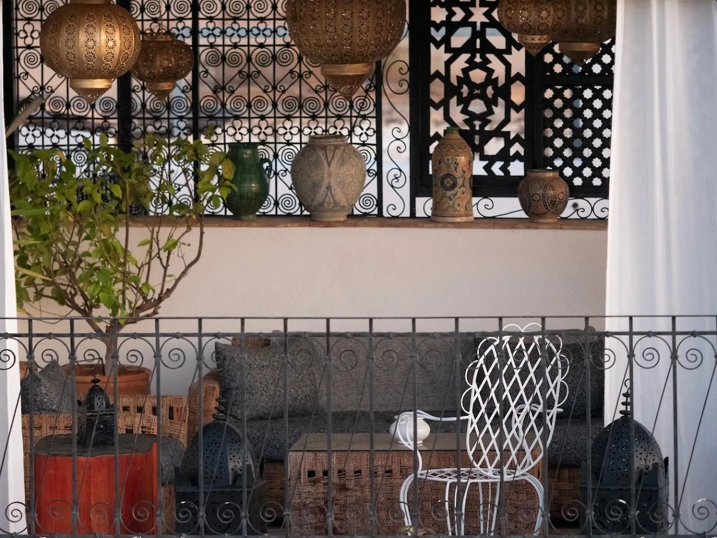 Riad Mayfez Suites & Spa