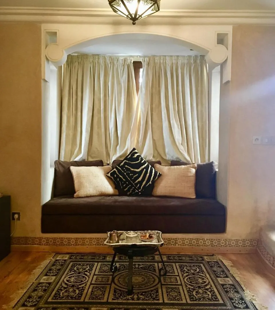 Riad Mayfez Suites & Spa 5*, Fès Fas