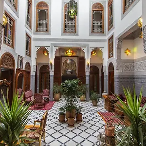 Riad Tahra &, Fes