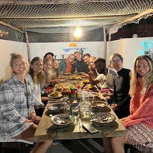 Guest house Surf Therapy Morocco Tamraght