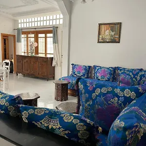 Riad A Pleasant In Area Of Medina Welcome To Mary's, Fes