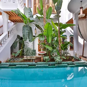 Riad Moucharabieh Matisse Marrakesh