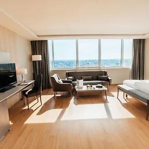 Hotel Mogador Marina Casablanca