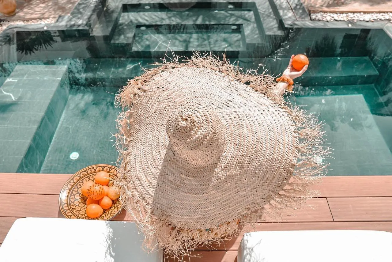 Riad Mayfez Suites & Spa