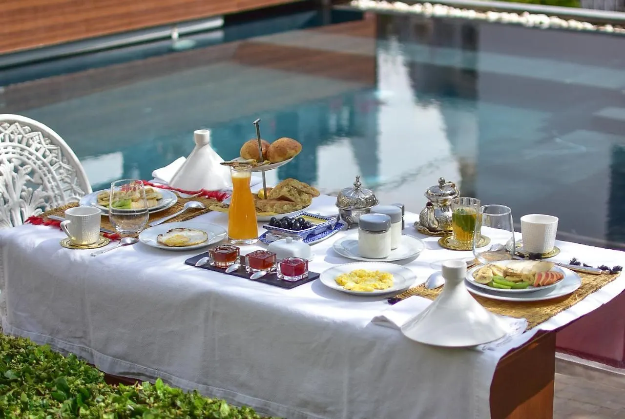 Riad Mayfez Suites & Spa  Fes