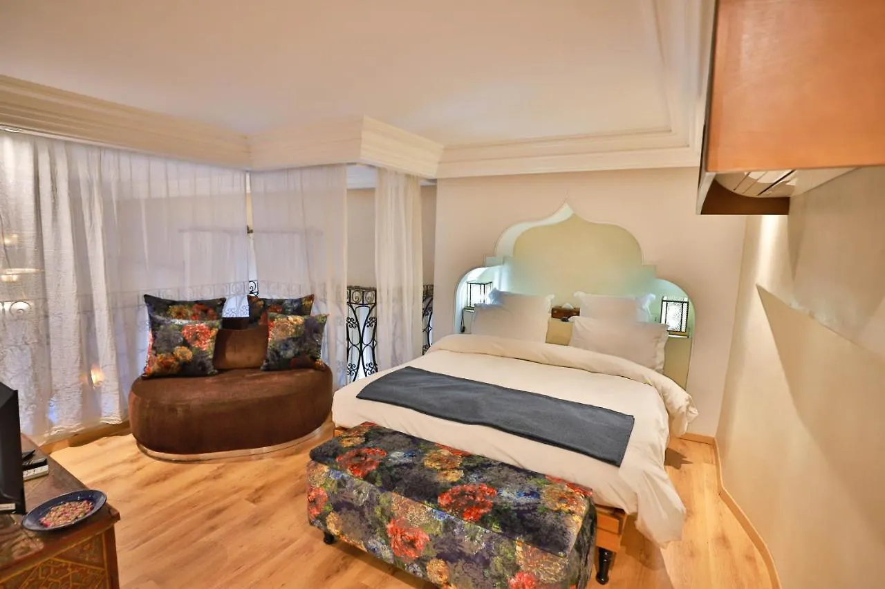 Riad Mayfez Suites & Spa 5*, Fes