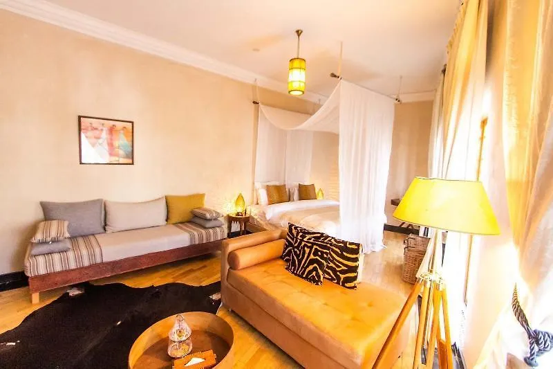 Riad Mayfez Suites & Spa