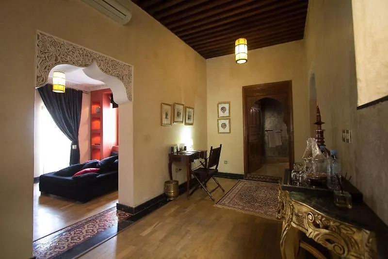 Riad Mayfez Suites & Spa