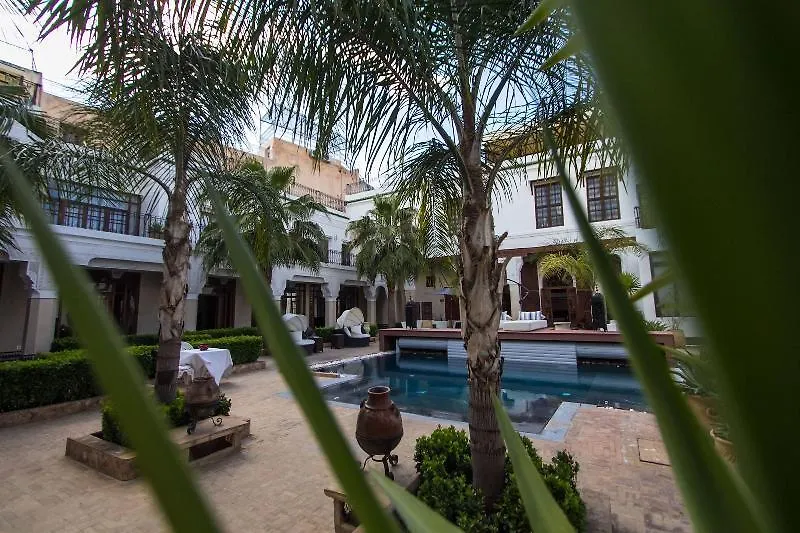 Riad Mayfez Suites & Spa 5*, Fes Morocco