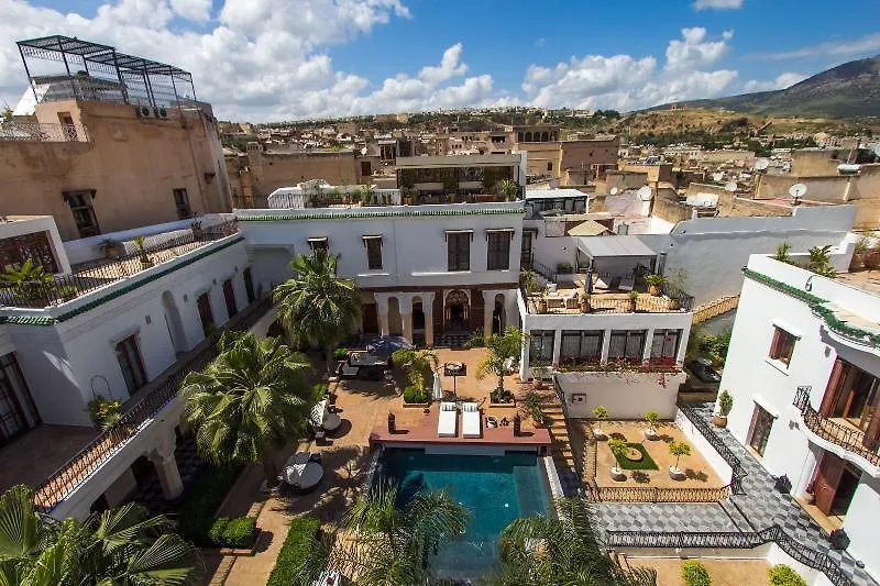*****  Riad Mayfez Suites & Spa Morocco