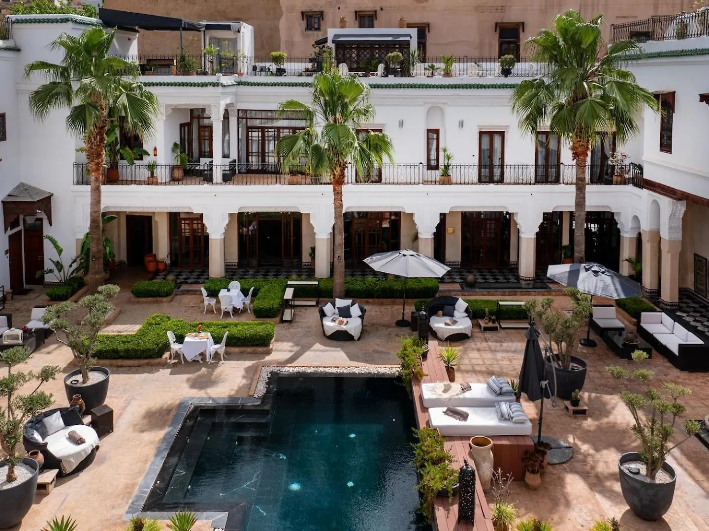 Riad Mayfez Suites & Spa
