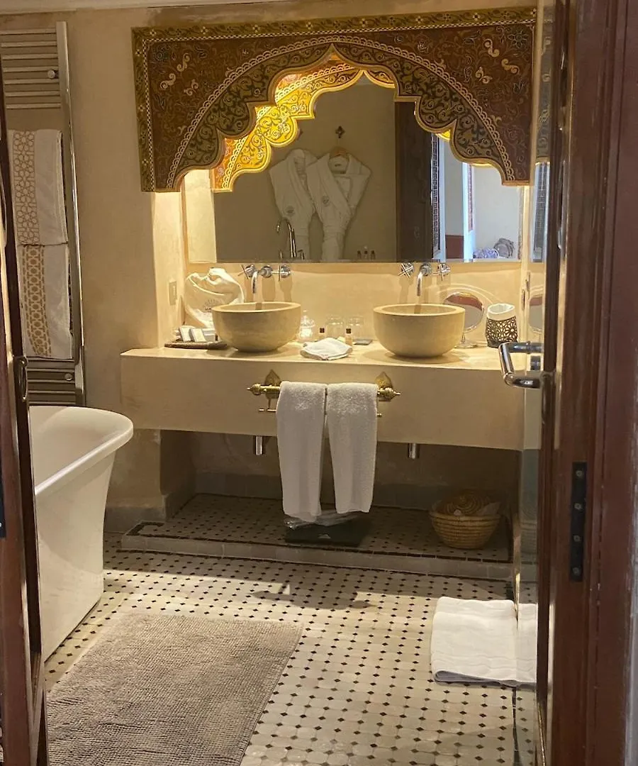 Riad Mayfez Suites & Spa