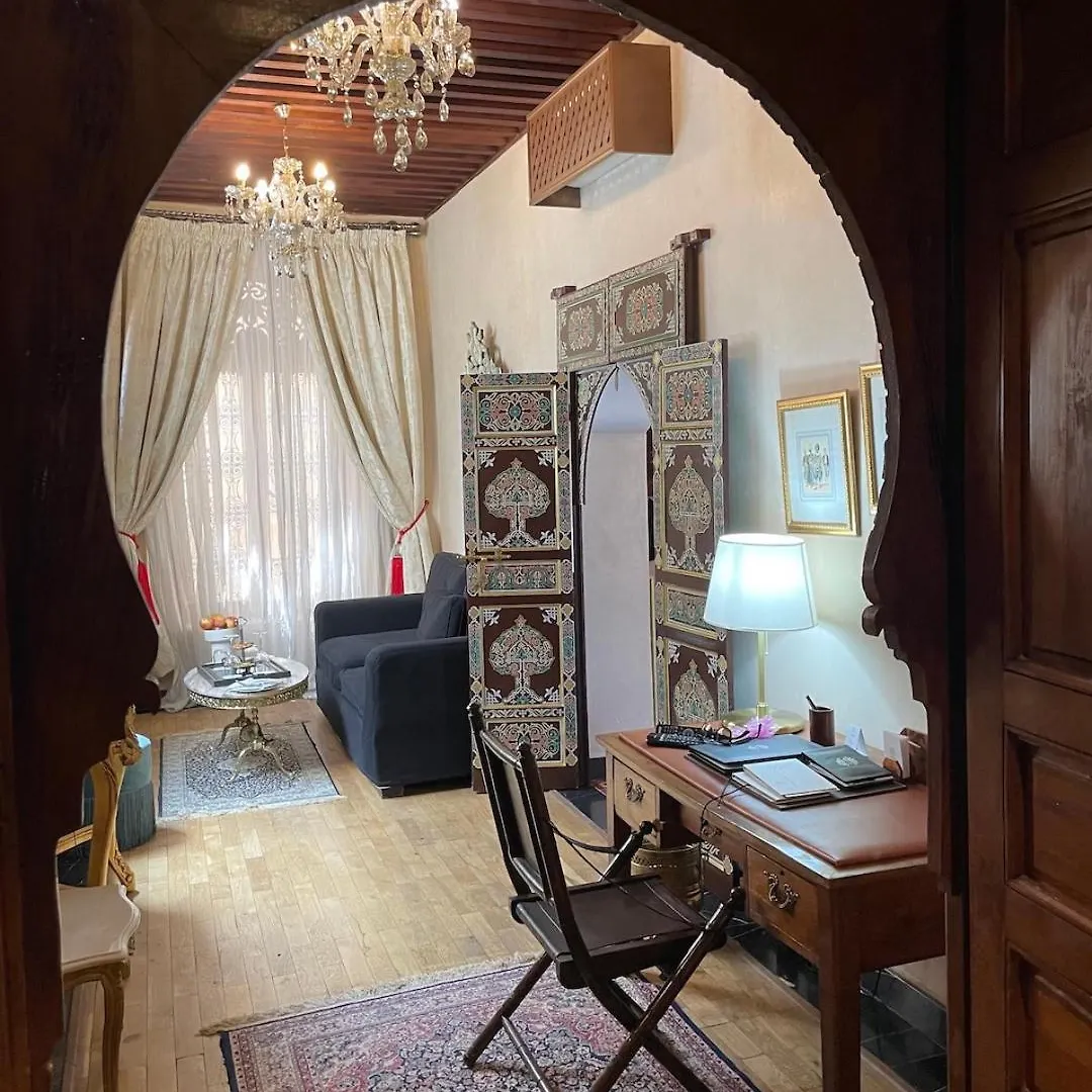 Riad Mayfez Suites & Spa