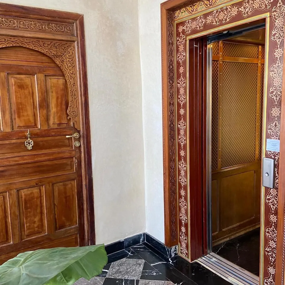 Riad Mayfez Suites & Spa