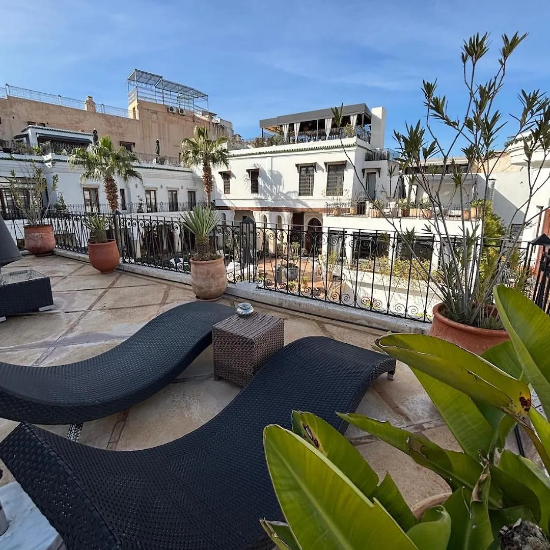 Riad Mayfez Suites & Spa