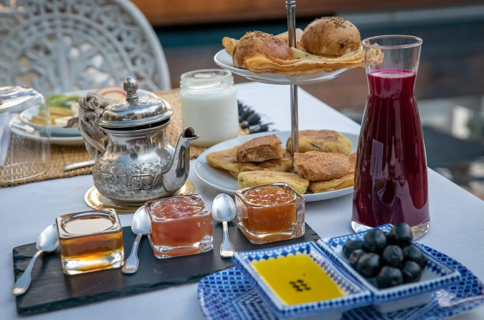 Riad Mayfez Suites & Spa