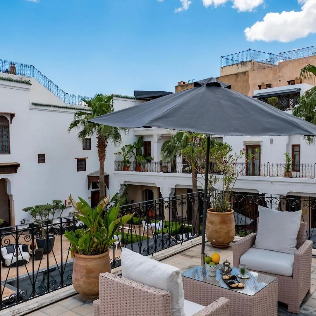 Riad Mayfez Suites & Spa 5*, Fes