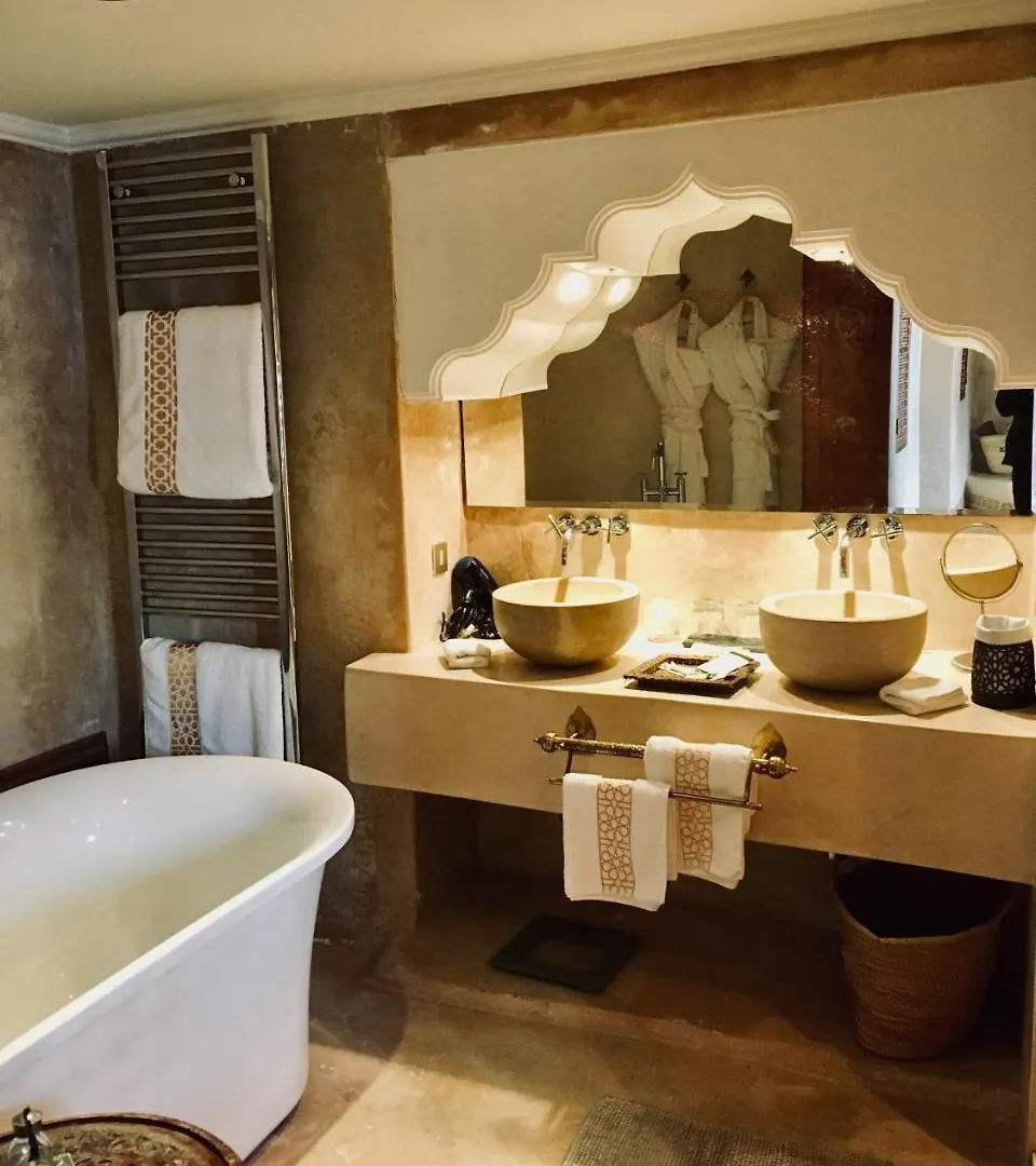 Riad Mayfez Suites & Spa
