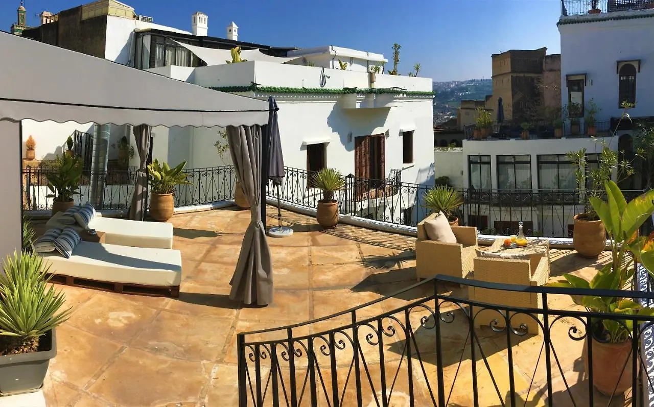Riad Mayfez Suites & Spa 5*, Fes