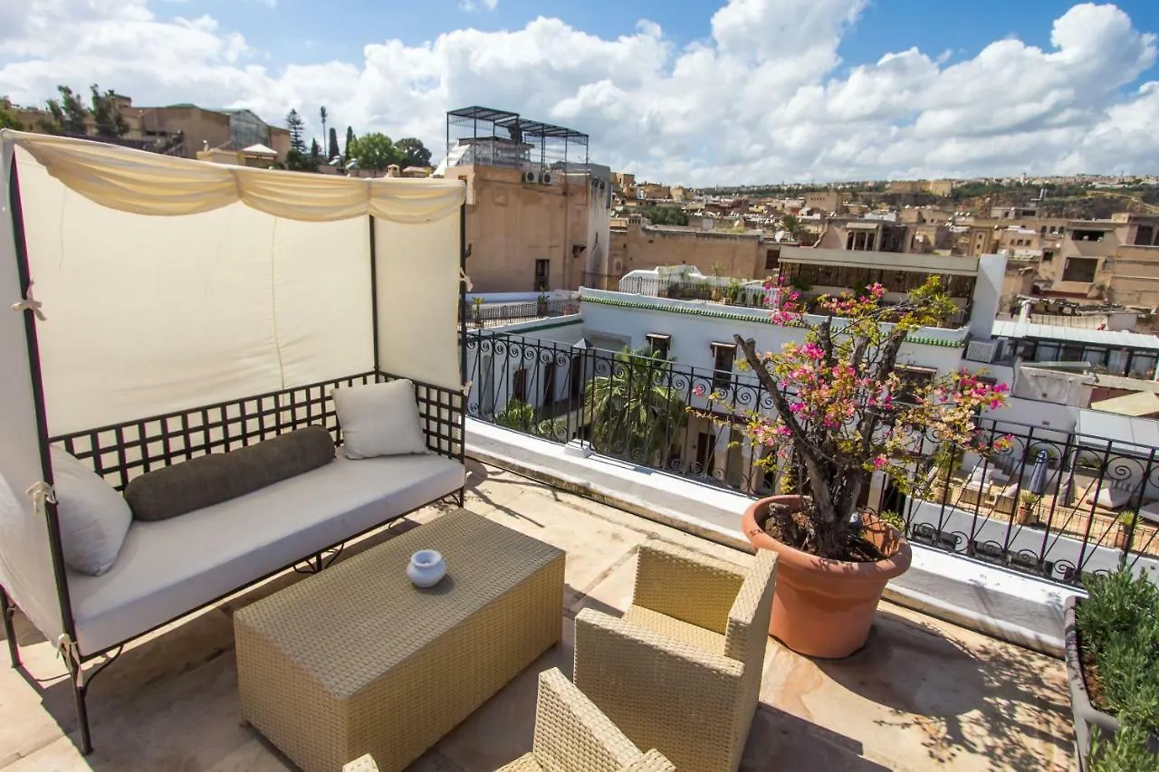 Riad Mayfez Suites & Spa Fes