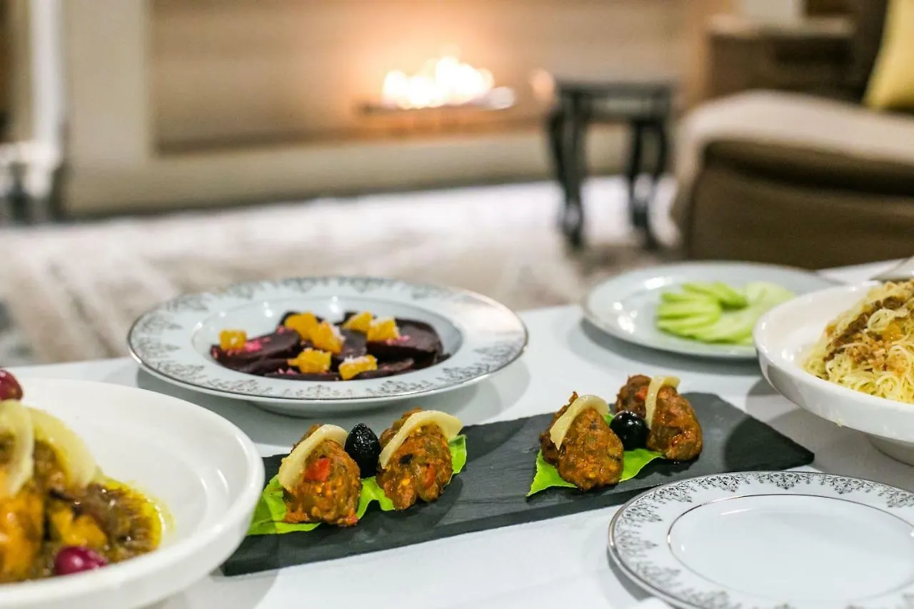 Riad Mayfez Suites & Spa