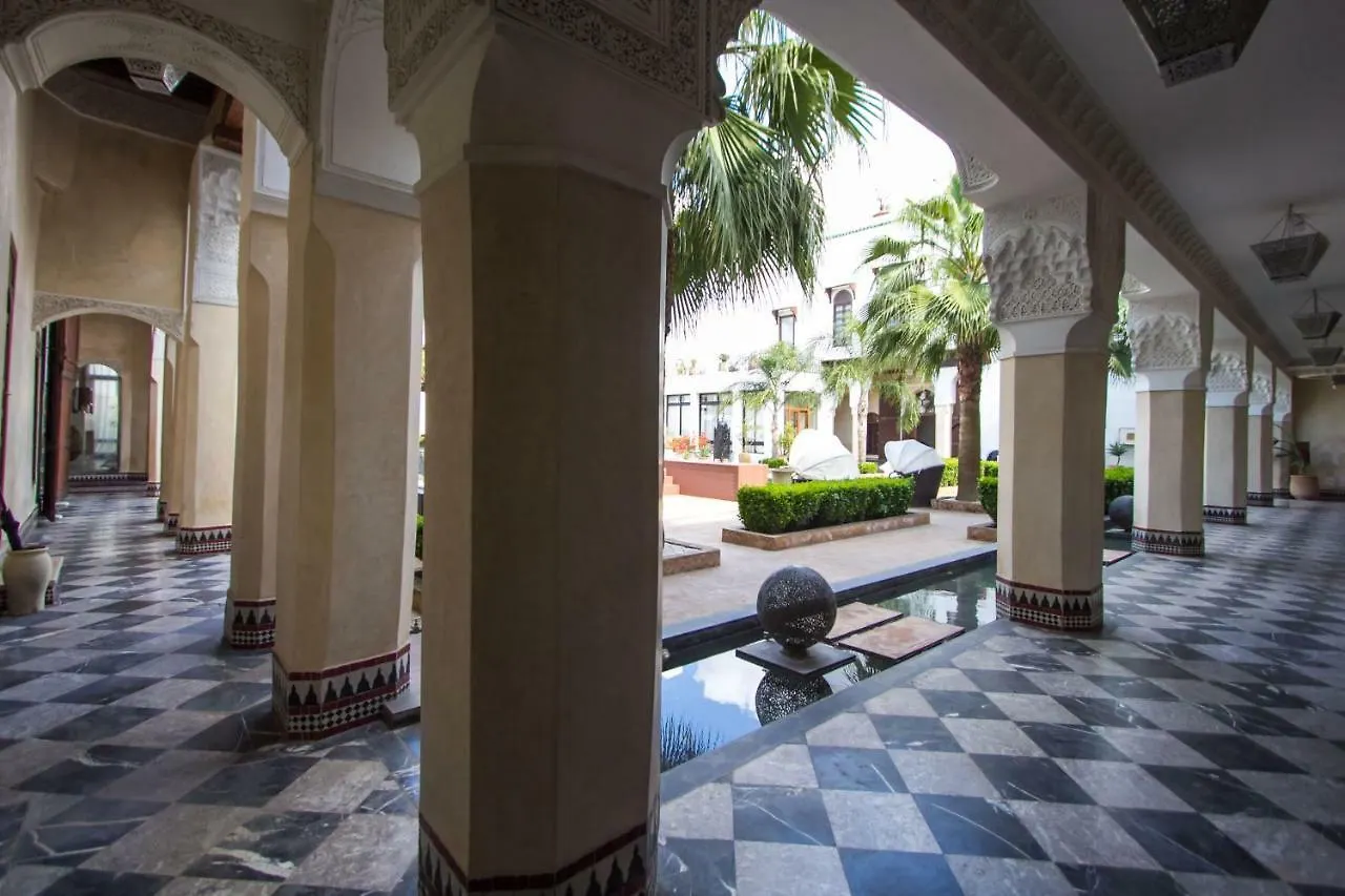 Riad Mayfez Suites & Spa 5*, Fes Morocco