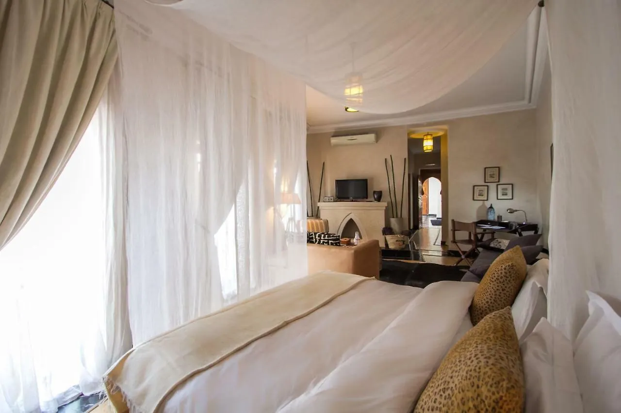 Riad Mayfez Suites & Spa  Fes
